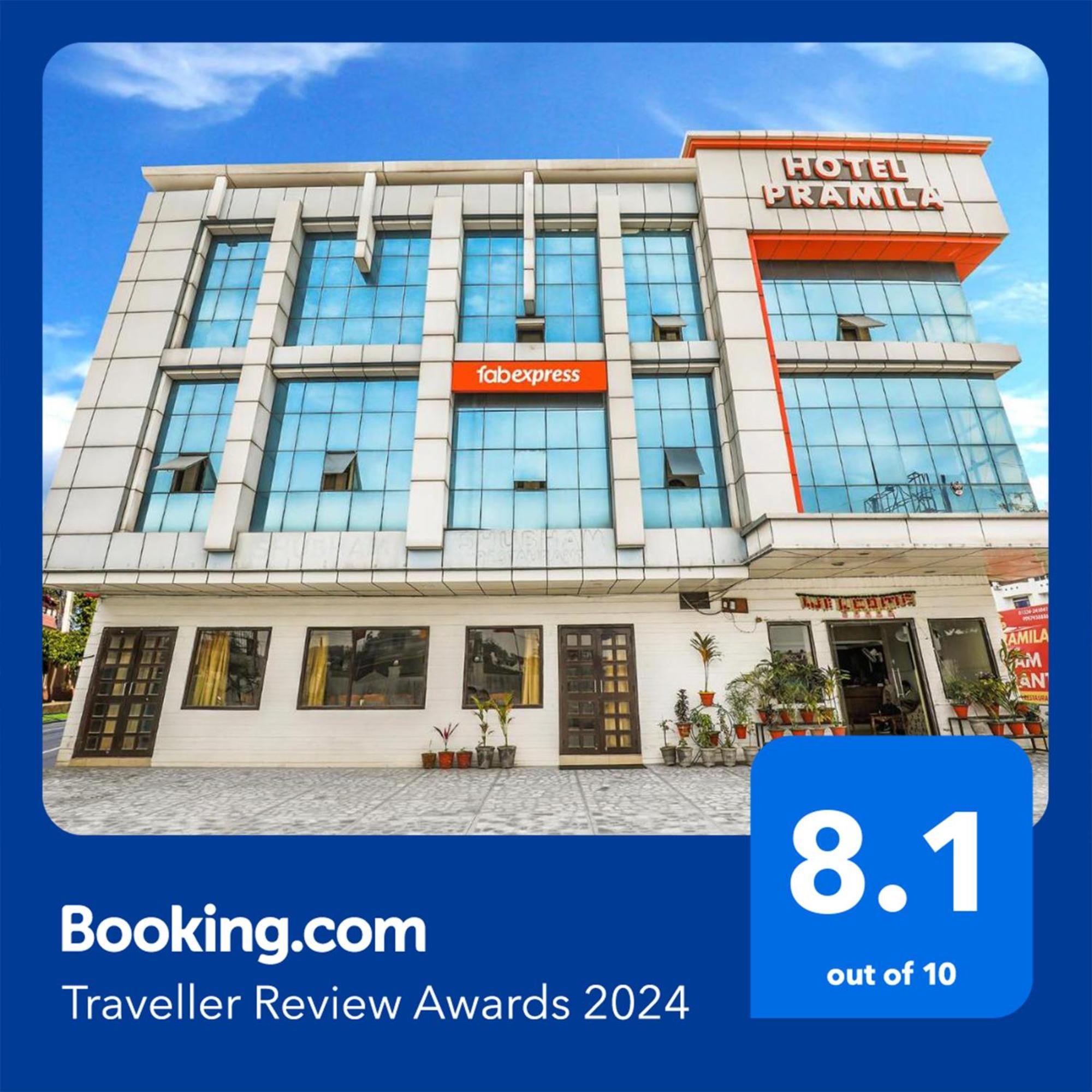 Fabhotel Pramila Inn Haridwar Exterior photo