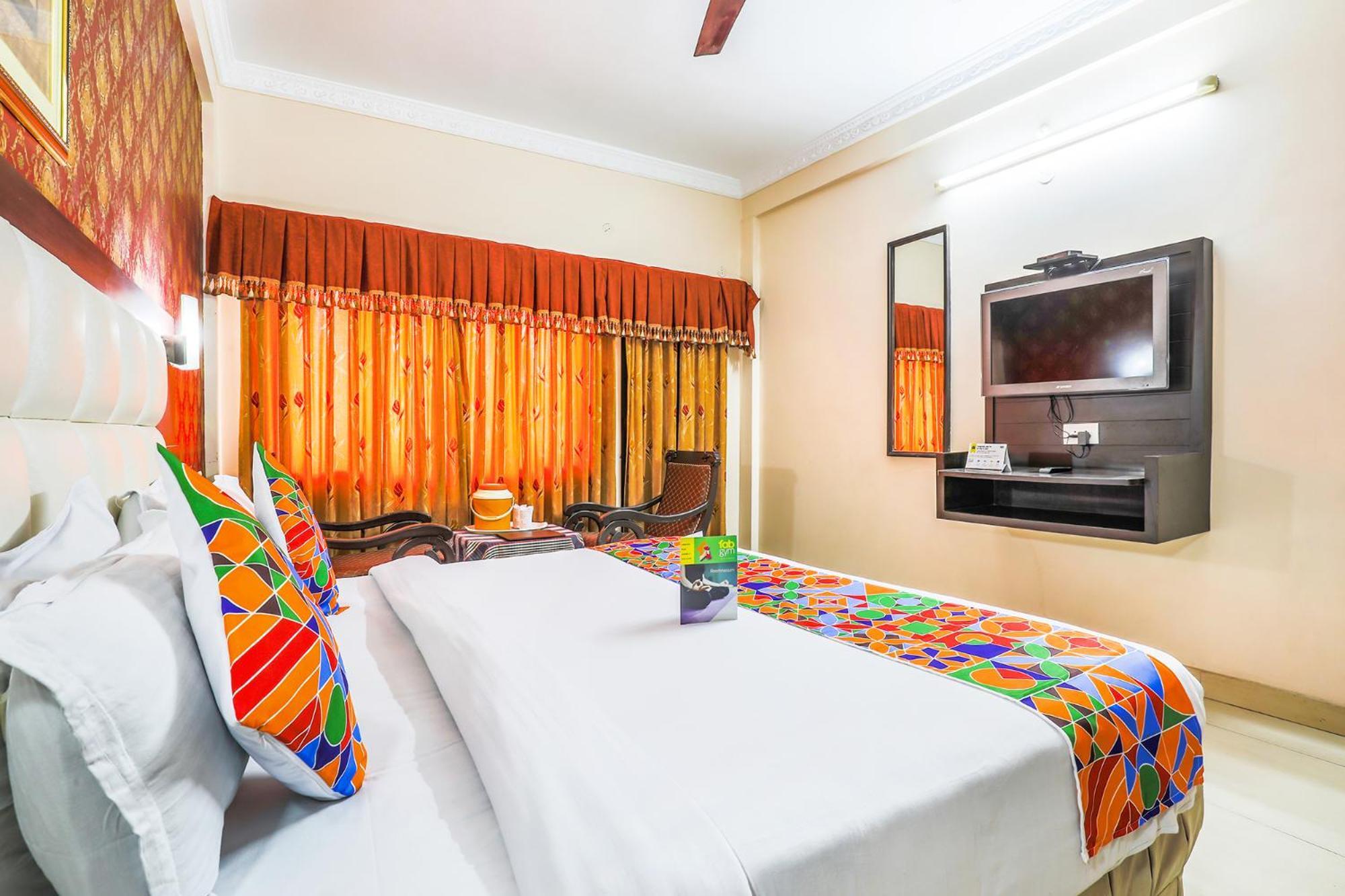 Fabhotel Pramila Inn Haridwar Exterior photo