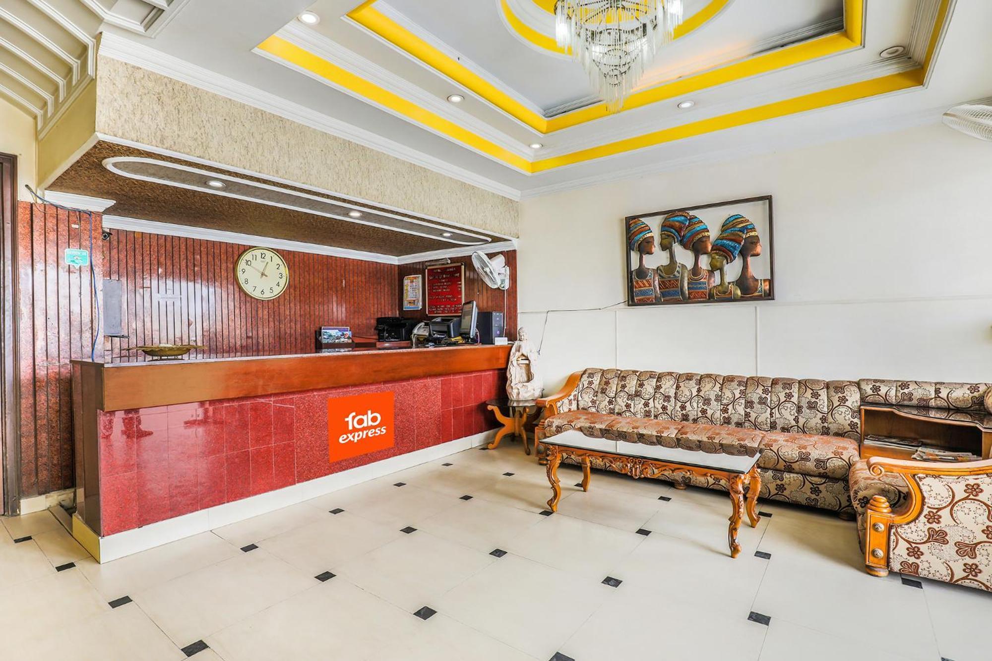 Fabhotel Pramila Inn Haridwar Exterior photo