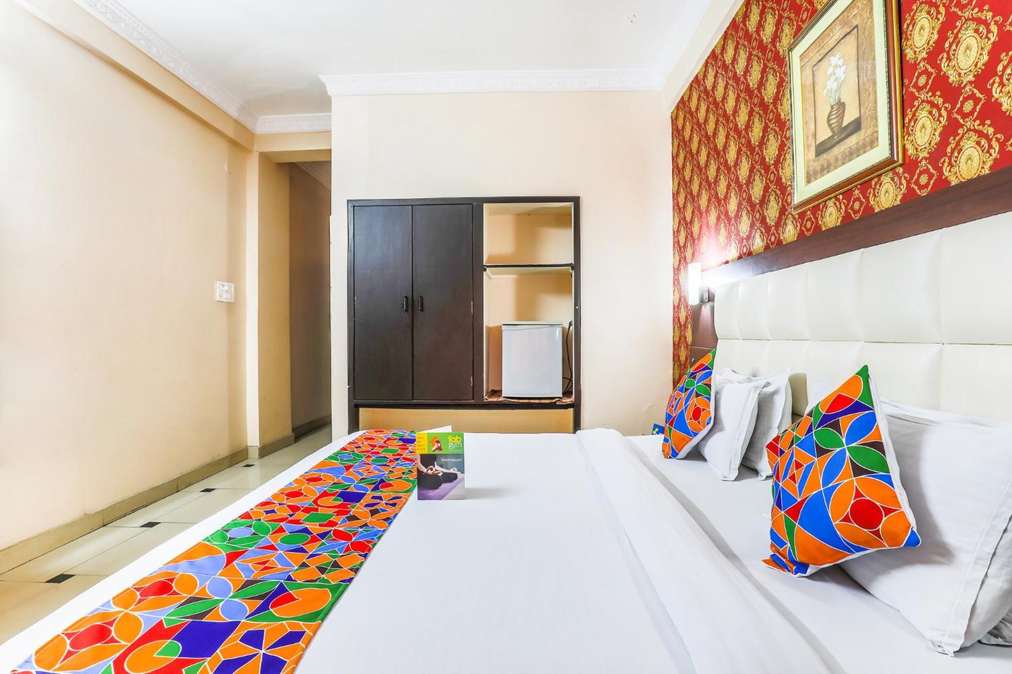 Fabhotel Pramila Inn Haridwar Exterior photo