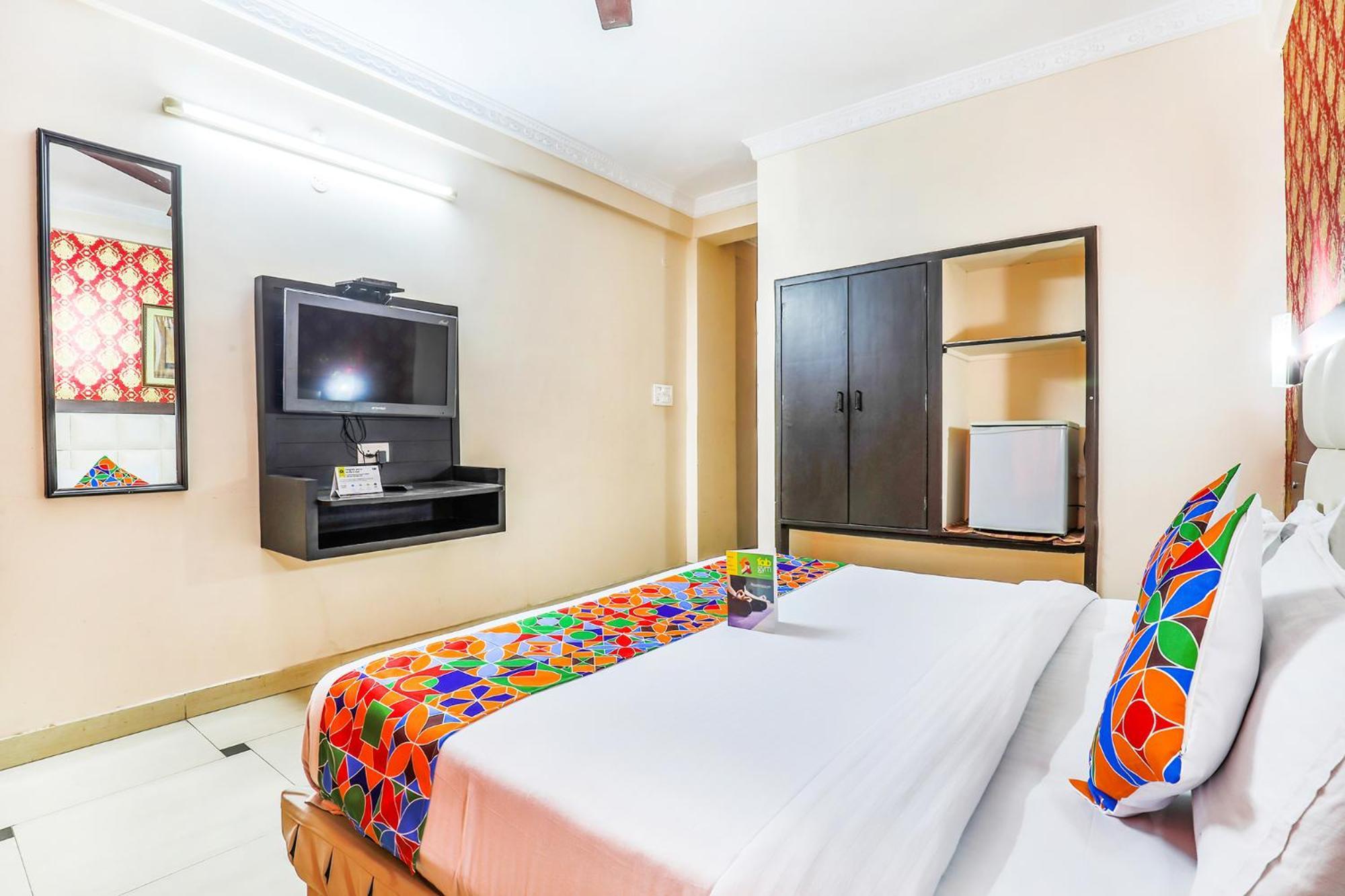 Fabhotel Pramila Inn Haridwar Exterior photo