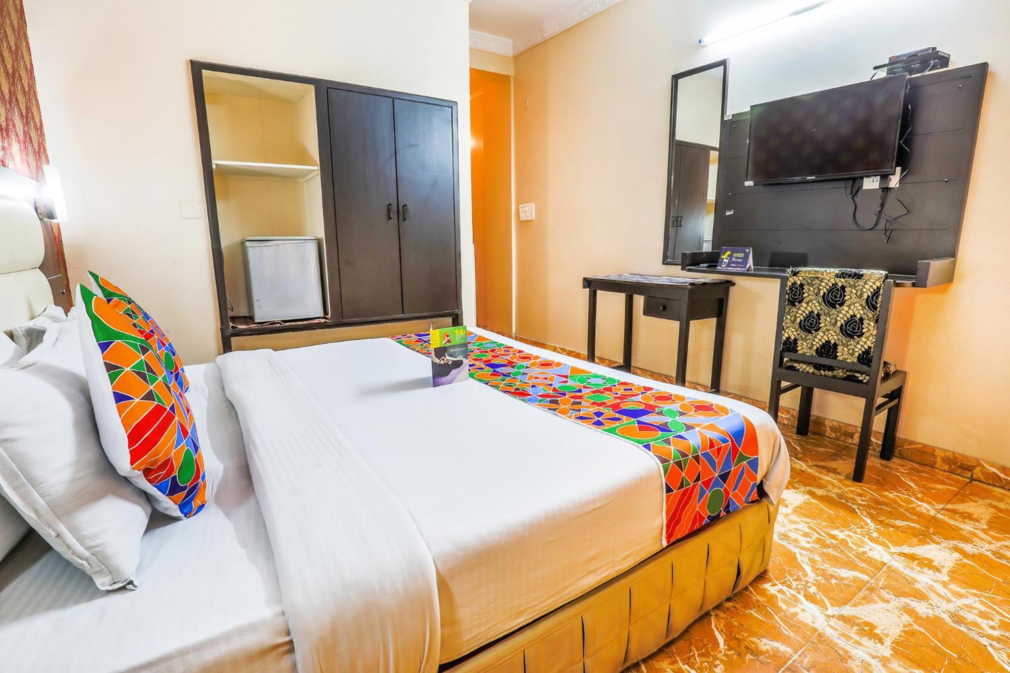 Fabhotel Pramila Inn Haridwar Exterior photo