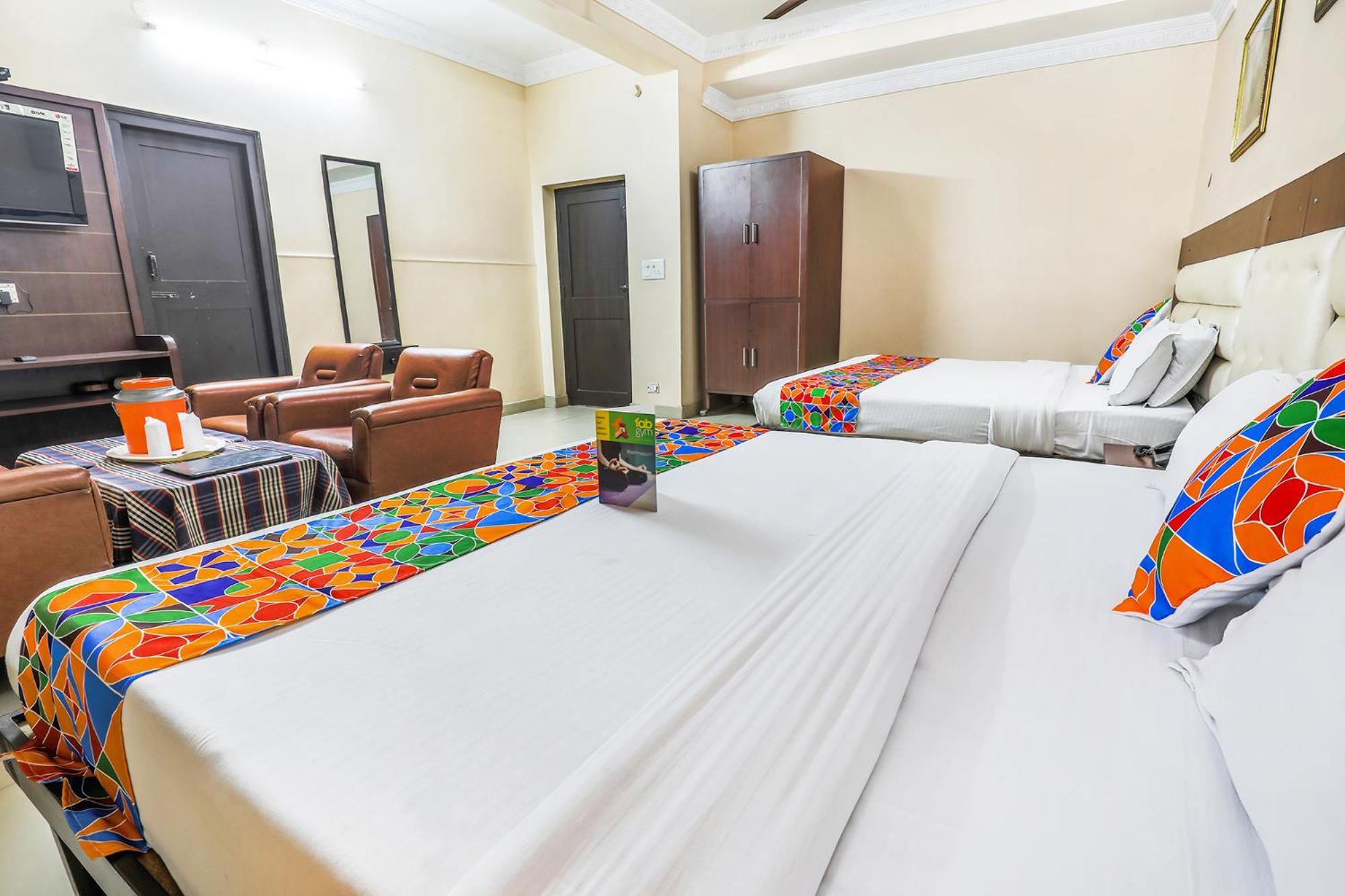 Fabhotel Pramila Inn Haridwar Exterior photo