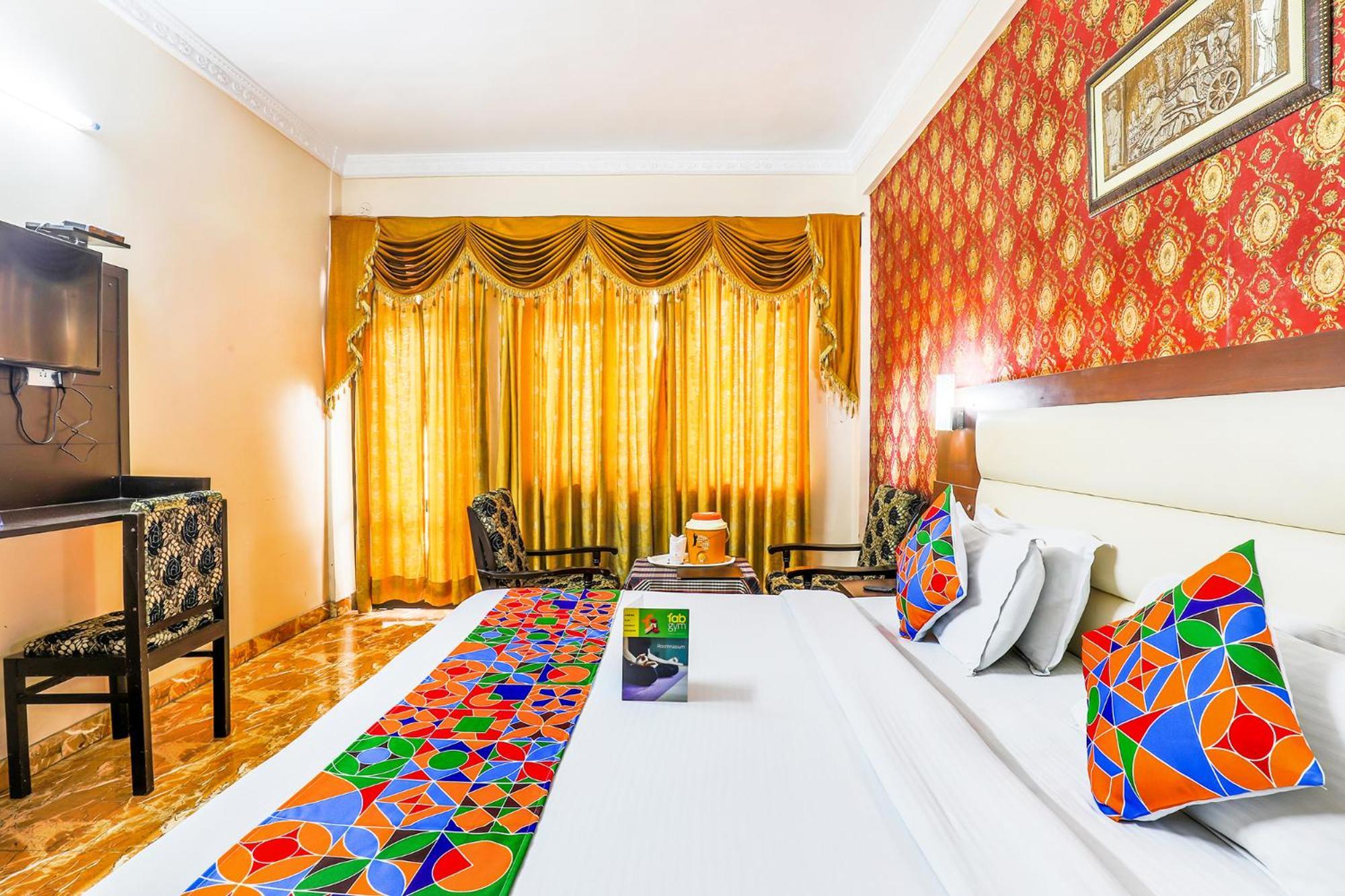 Fabhotel Pramila Inn Haridwar Exterior photo