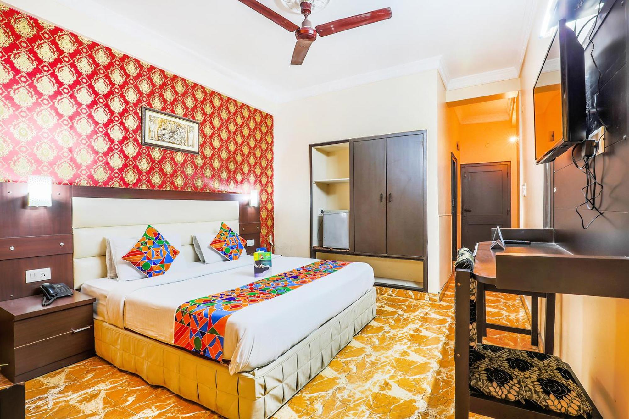 Fabhotel Pramila Inn Haridwar Exterior photo