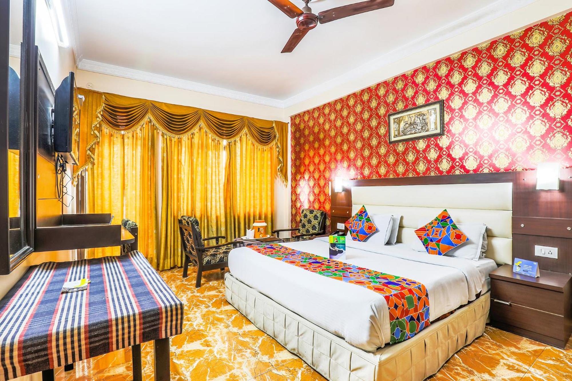 Fabhotel Pramila Inn Haridwar Exterior photo