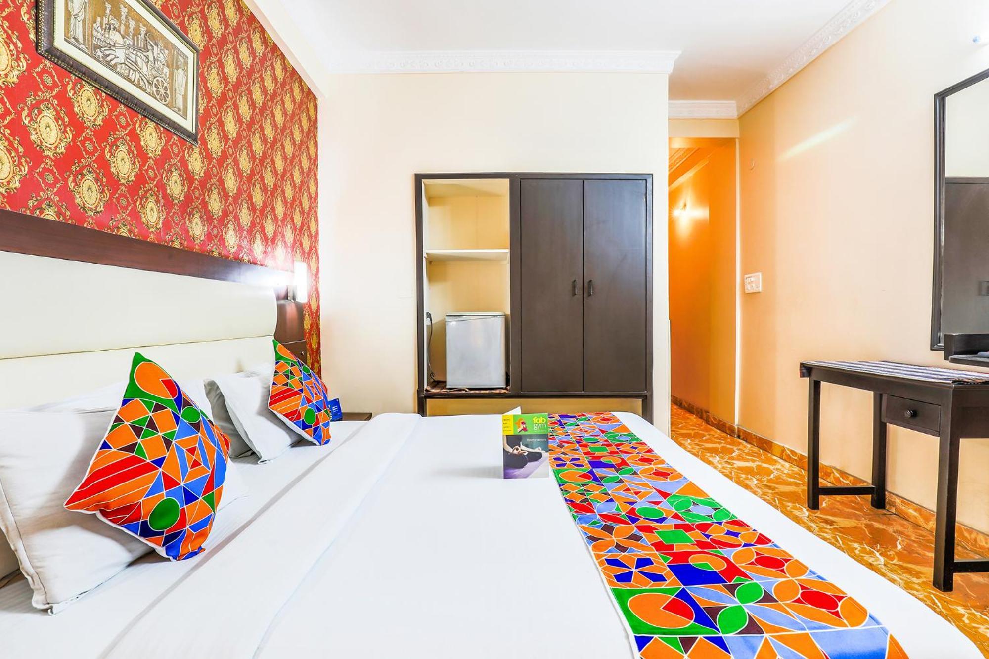 Fabhotel Pramila Inn Haridwar Exterior photo