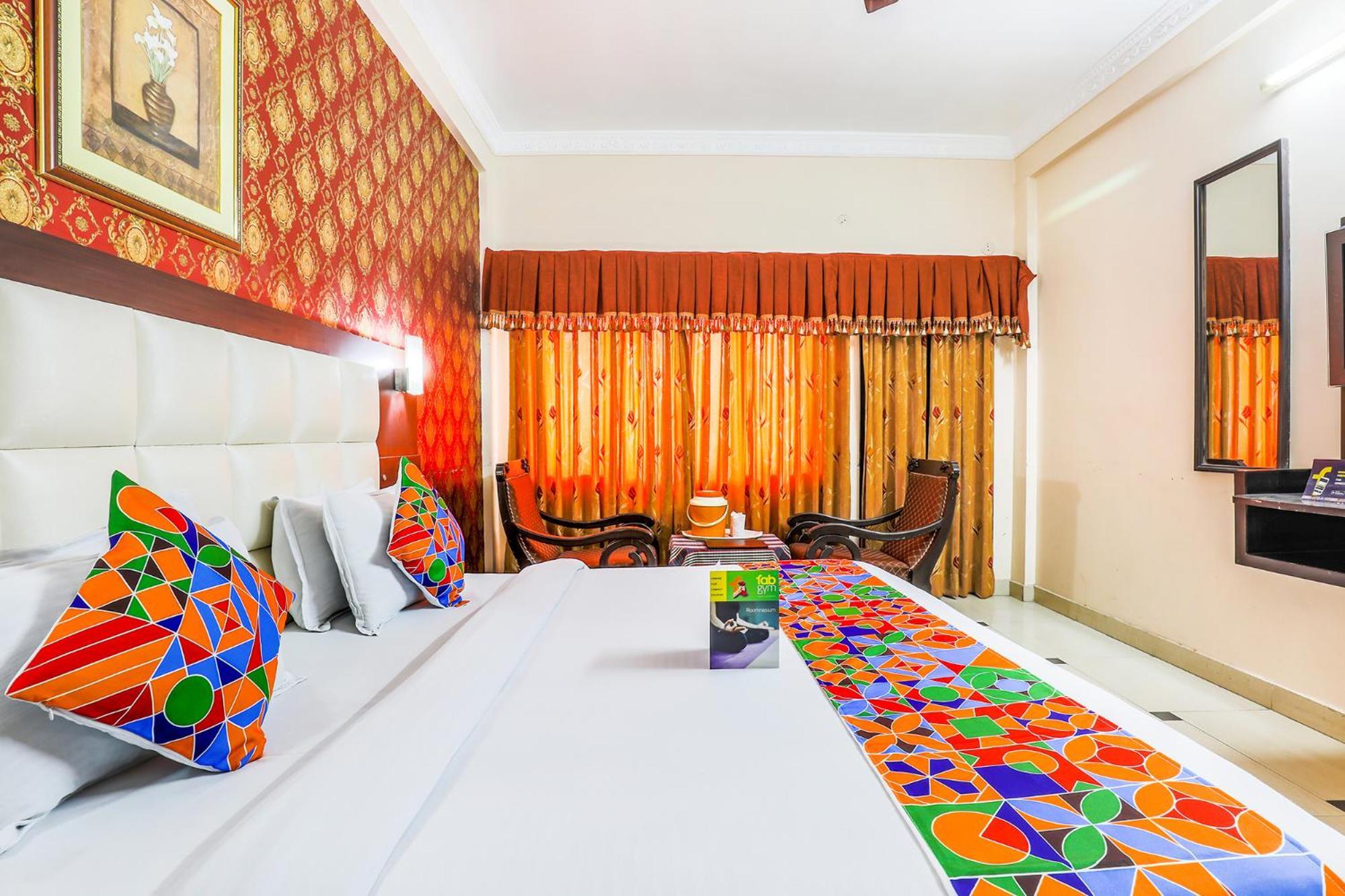 Fabhotel Pramila Inn Haridwar Exterior photo