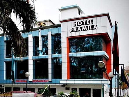 Fabhotel Pramila Inn Haridwar Exterior photo