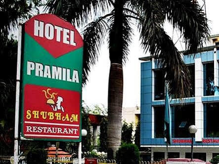 Fabhotel Pramila Inn Haridwar Exterior photo
