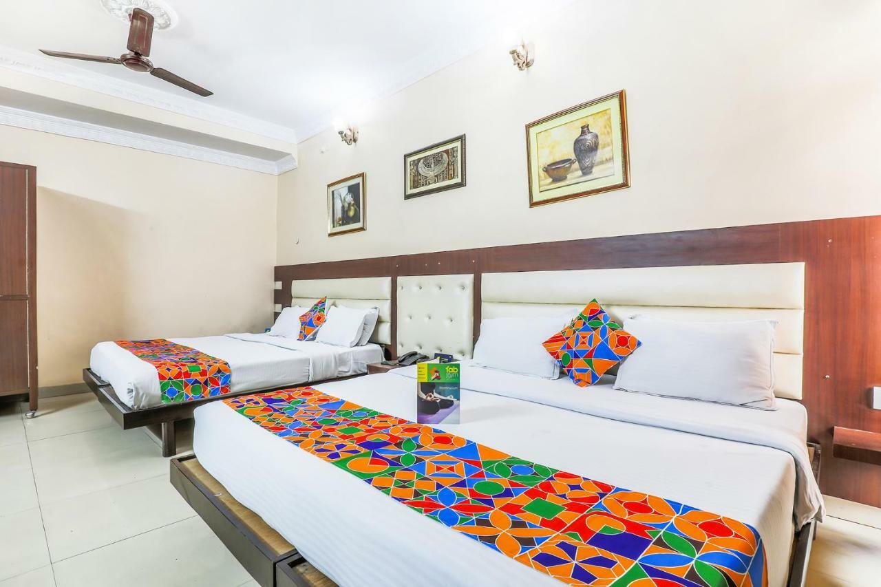 Fabhotel Pramila Inn Haridwar Exterior photo