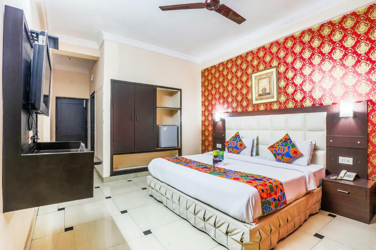 Fabhotel Pramila Inn Haridwar Exterior photo