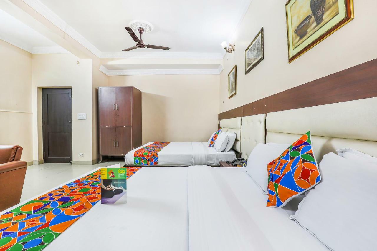 Fabhotel Pramila Inn Haridwar Exterior photo