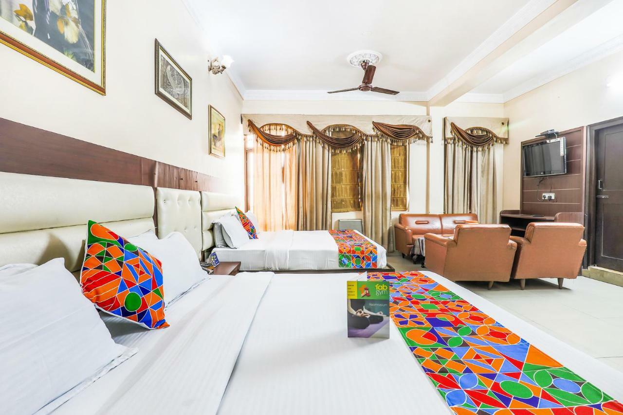 Fabhotel Pramila Inn Haridwar Exterior photo