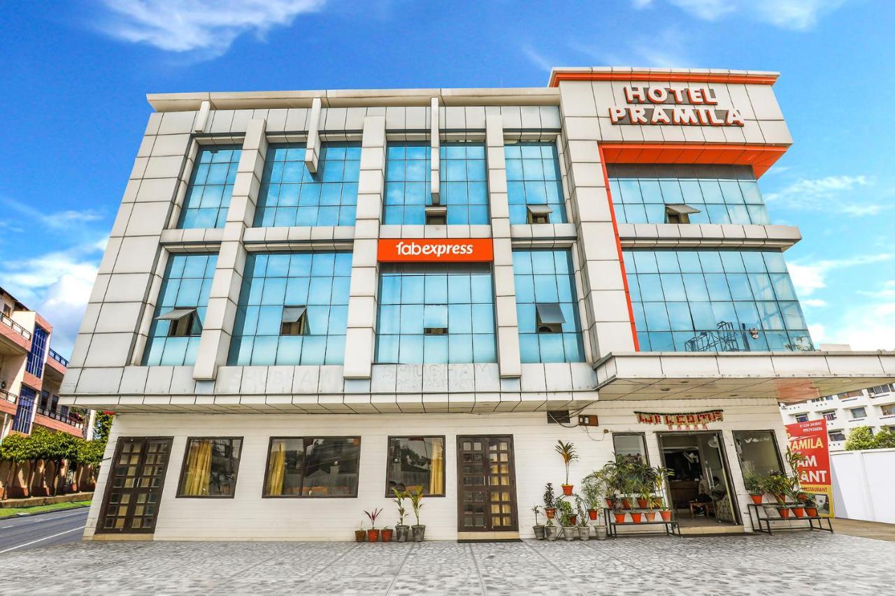 Fabhotel Pramila Inn Haridwar Exterior photo